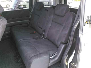HONDA STEP WAGON 2011