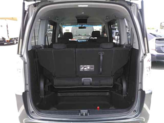 HONDA STEP WAGON 2011