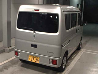 SUZUKI EVERY 2024