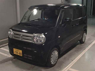 SUZUKI WAGON R SMILE 2023
