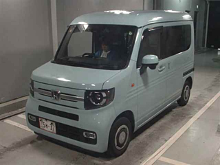 HONDA N VAN 2021
