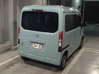 HONDA N VAN 2021