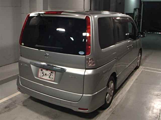 NISSAN SERENA 2009