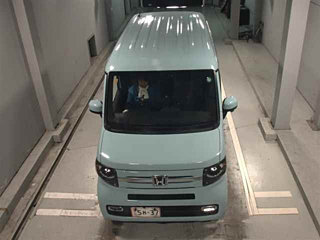 HONDA N VAN 2021