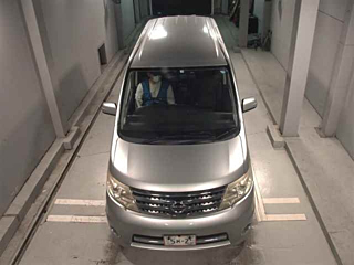 NISSAN SERENA 2009