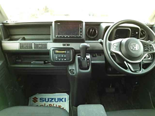 HONDA N VAN 2021
