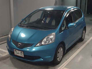 HONDA FIT 2008