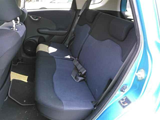 HONDA FIT 2008