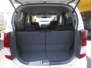 SUZUKI WAGON R 2012