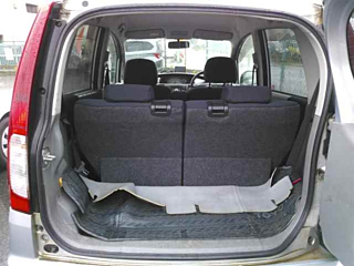 DAIHATSU MOVE 2008