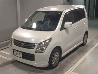 SUZUKI WAGON R 2012