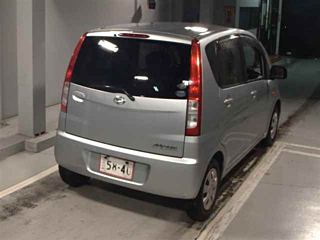 DAIHATSU MOVE 2008