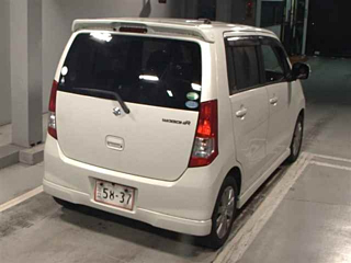SUZUKI WAGON R 2012