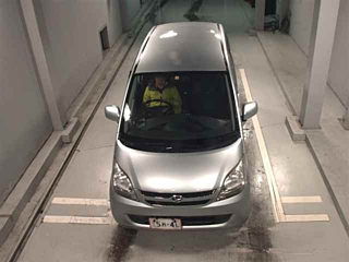DAIHATSU MOVE 2008