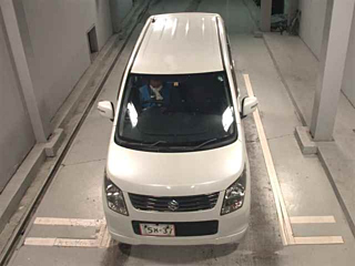 SUZUKI WAGON R 2012