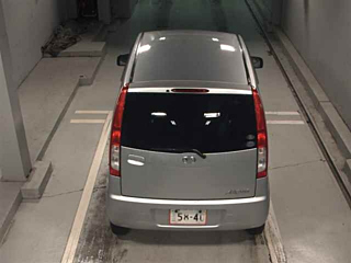 DAIHATSU MOVE 2008