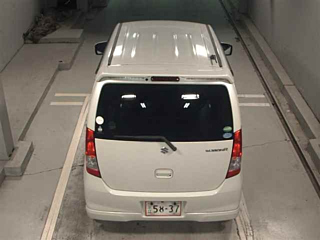 SUZUKI WAGON R 2012