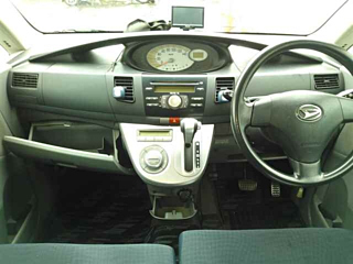 DAIHATSU MOVE 2008