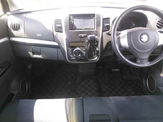 SUZUKI WAGON R 2012