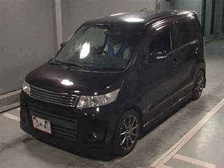 SUZUKI WAGON R 2010