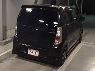 SUZUKI WAGON R 2010