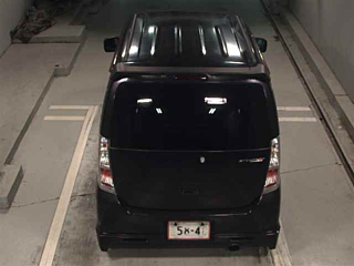 SUZUKI WAGON R 2010