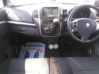 SUZUKI WAGON R 2010