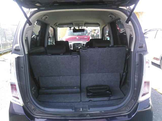 SUZUKI WAGON R 2010