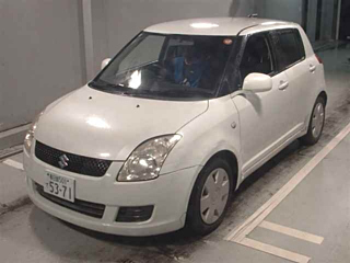 SUZUKI SWIFT 2008