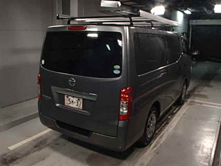NISSAN CARAVAN VAN 2020