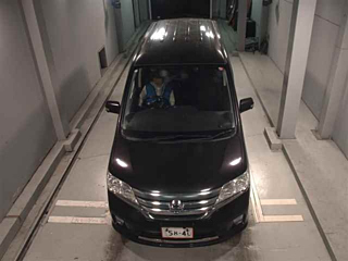 NISSAN SERENA 2012