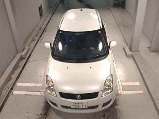 SUZUKI SWIFT 2008