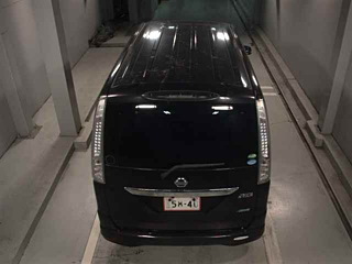 NISSAN SERENA 2012
