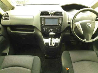 NISSAN SERENA 2012