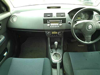 SUZUKI SWIFT 2008