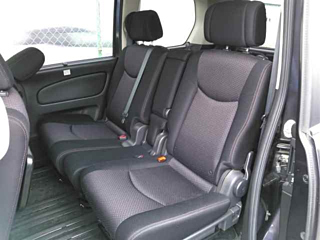 NISSAN SERENA 2012