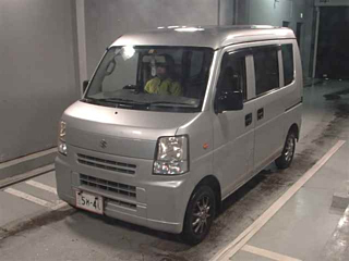 SUZUKI EVERY 2011