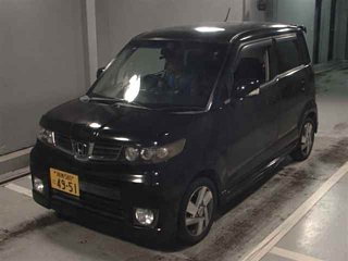 HONDA ZEST 2011
