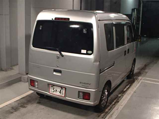 SUZUKI EVERY 2011