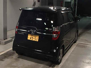 HONDA ZEST 2011