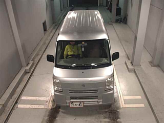SUZUKI EVERY 2011