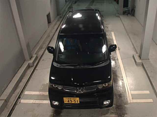 HONDA ZEST 2011