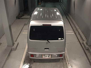 SUZUKI EVERY 2011