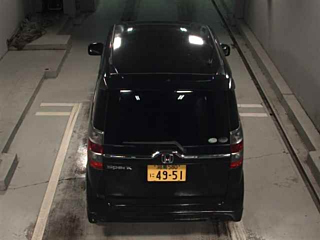 HONDA ZEST 2011