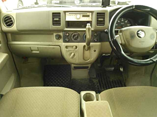 SUZUKI EVERY 2011