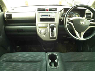 HONDA ZEST 2011