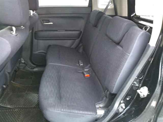 HONDA ZEST 2011