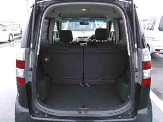 HONDA ZEST 2011