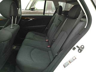 MERCEDES BENZ E CLASS WAGON 2008