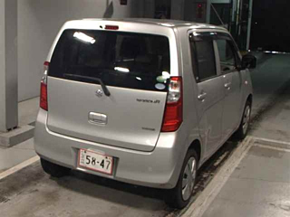 SUZUKI WAGON R 2014